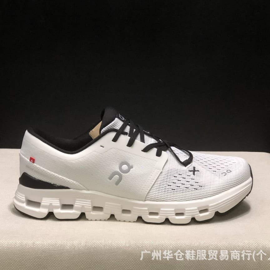 Putian On Running Cloud X 4 Men's and Women's Running Shoes Cushioned and Responsive Year of the Snake Limited Edition Low-Top Breathable Athletic Shoes