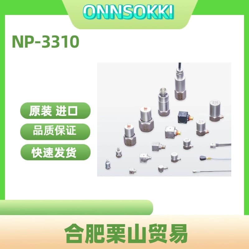 ONNSOKKI Onobutsuki Accelerometer NP-3310