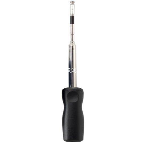 (Negotiable) German Driesen-Kern Portable Anemometer with Telescopic Probe for Wind Speed and Temperature