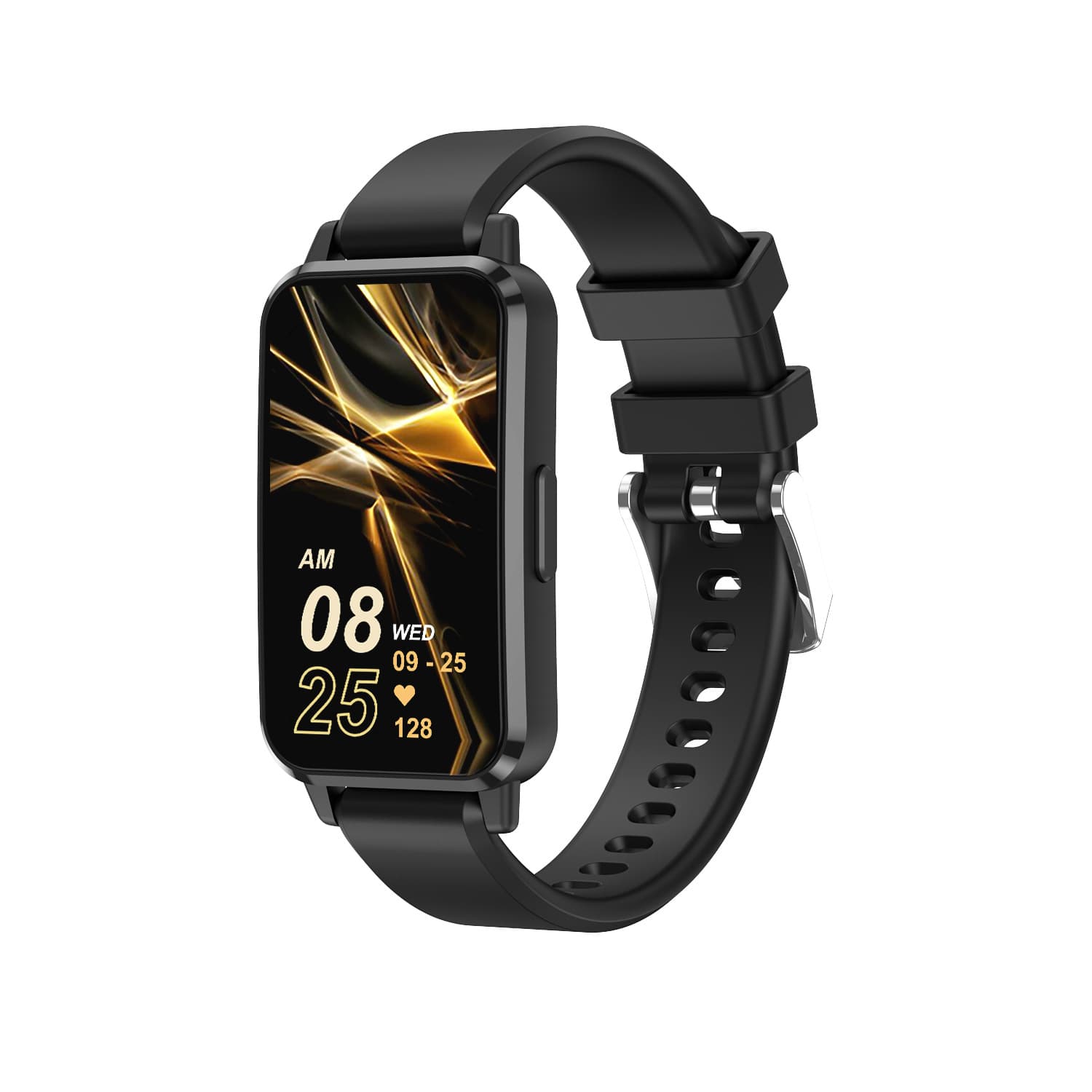 Hot-Selling CY33 Smart Bracelet Heart Rate Blood Oxygen Sleep Payment Call Message Reminder Multi-Sport Watch