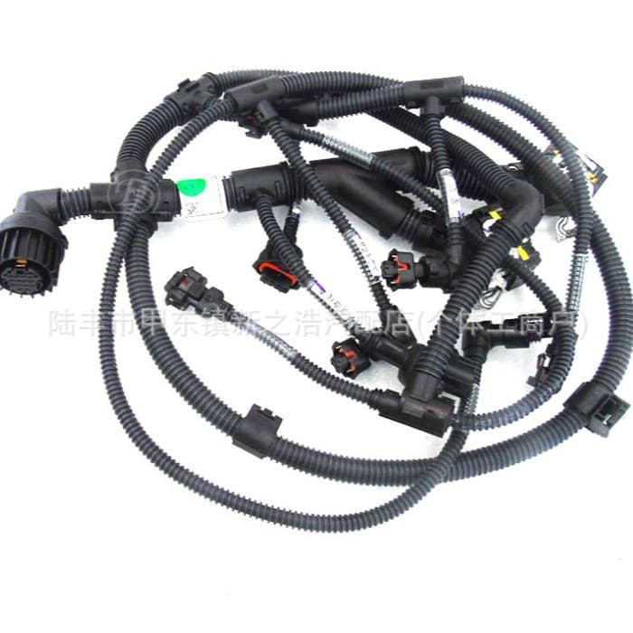 Compatible with Full Vehicle Wiring Harness 4002120-C01 4002120-D01 4002120-K24-B1