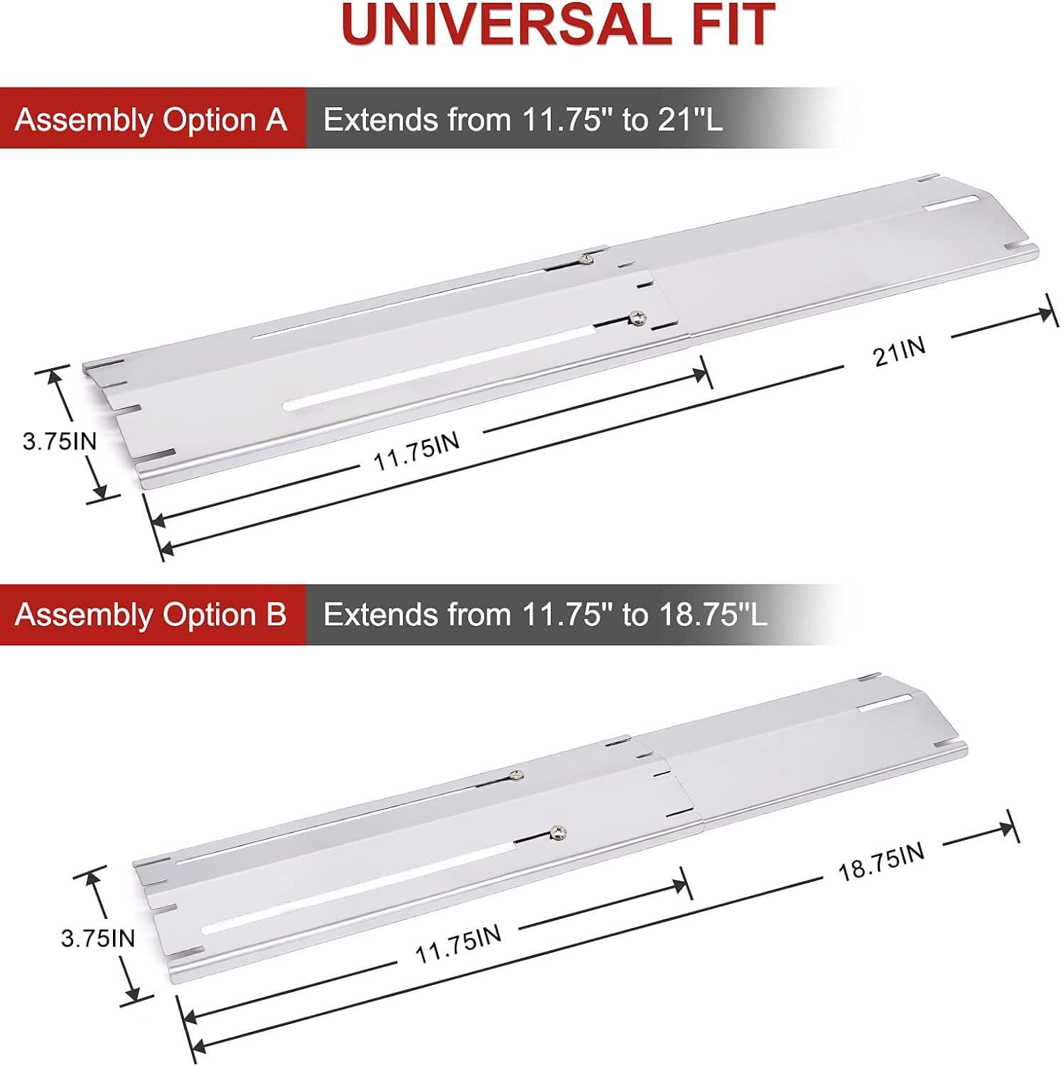 Amazon Best Seller Weber7635 Enamel Hot Plate, Grill Baffle, Fire Divider, Grill Accessories