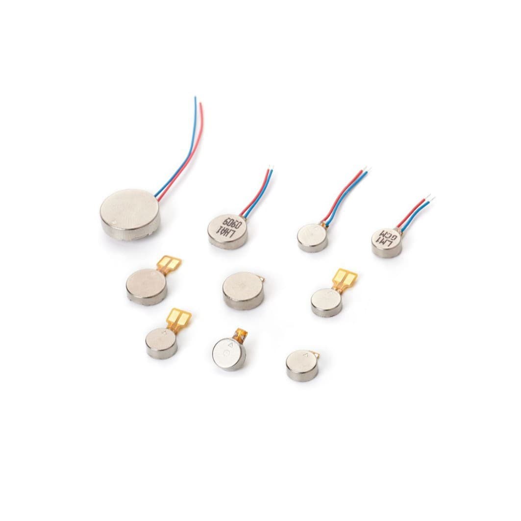 Manufacturer Brushless Motor Diameter 05/06/08/10/12 Vibration Motor Smart Wearable High Life Micro Motor
