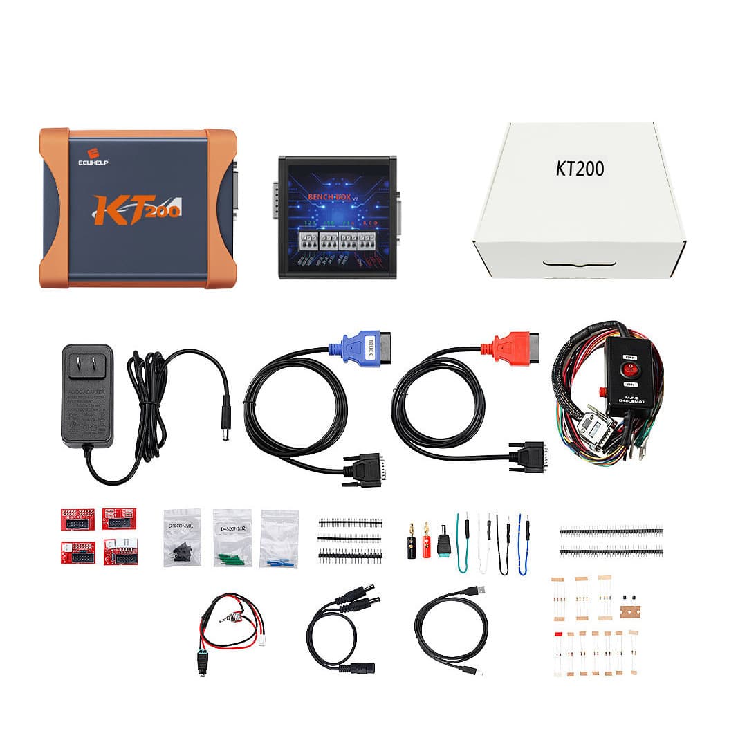 KT200 ECU TCU Programmer KTM200 Chip Tuning Tool Power Upgrade Clone Data