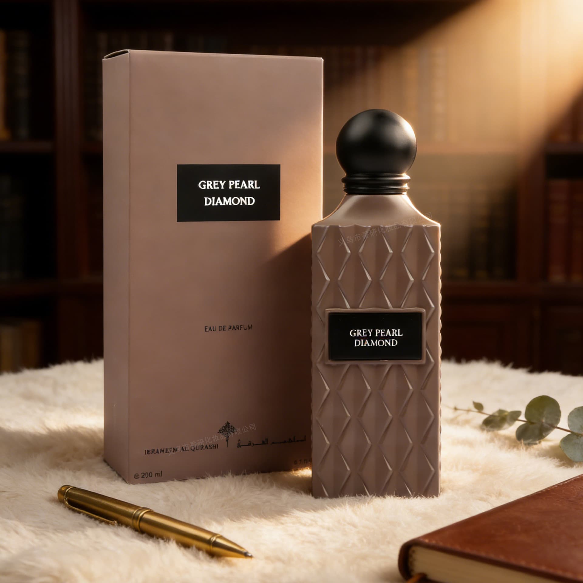 200m Cross-border Trade Perfume Middle East Dubai Long-lasting Fragrance MZ-213G Arabic Perfume Factory Wholesale