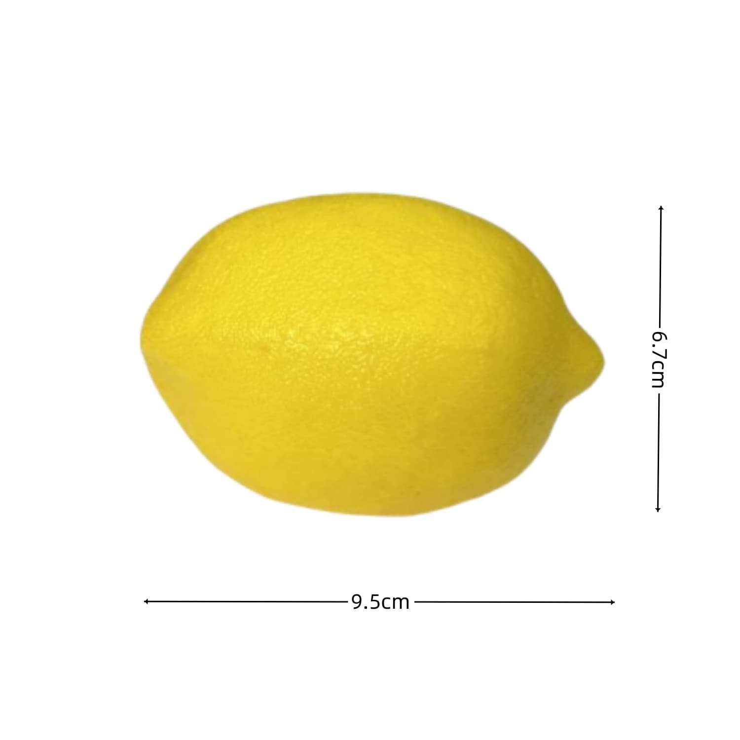 Artificial Fruit Wholesale Foam Fake Fruit and Vegetable Models Simulation Apple Banana Lemon Orange Pear Decoration