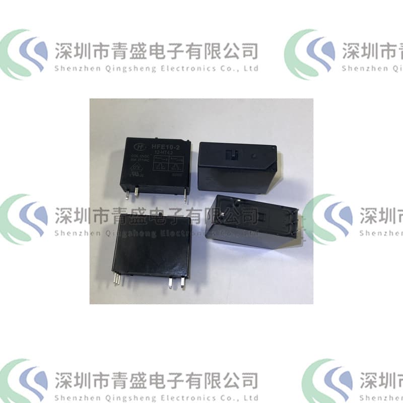 HFE10-2/12-HT-L2 Magnetic Latching Relay 5A Manual Switch Brand New Stock Inquire Before Purchase