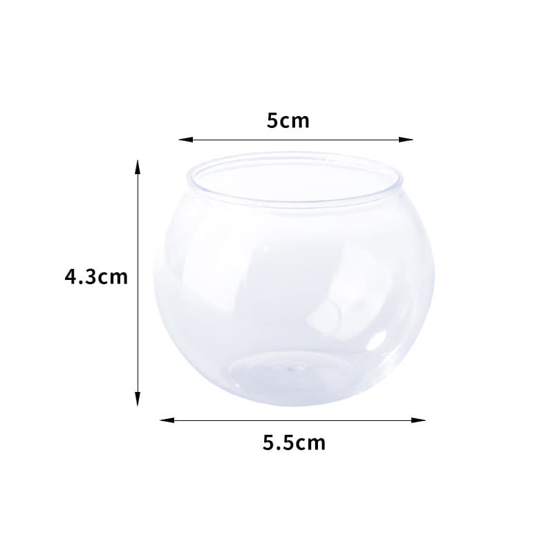 Plastic Champagne Glasses Disposable Wine Glasses Cocktail Glasses Stemware Party Cups Gold Powder Martini Glasses Cross-border