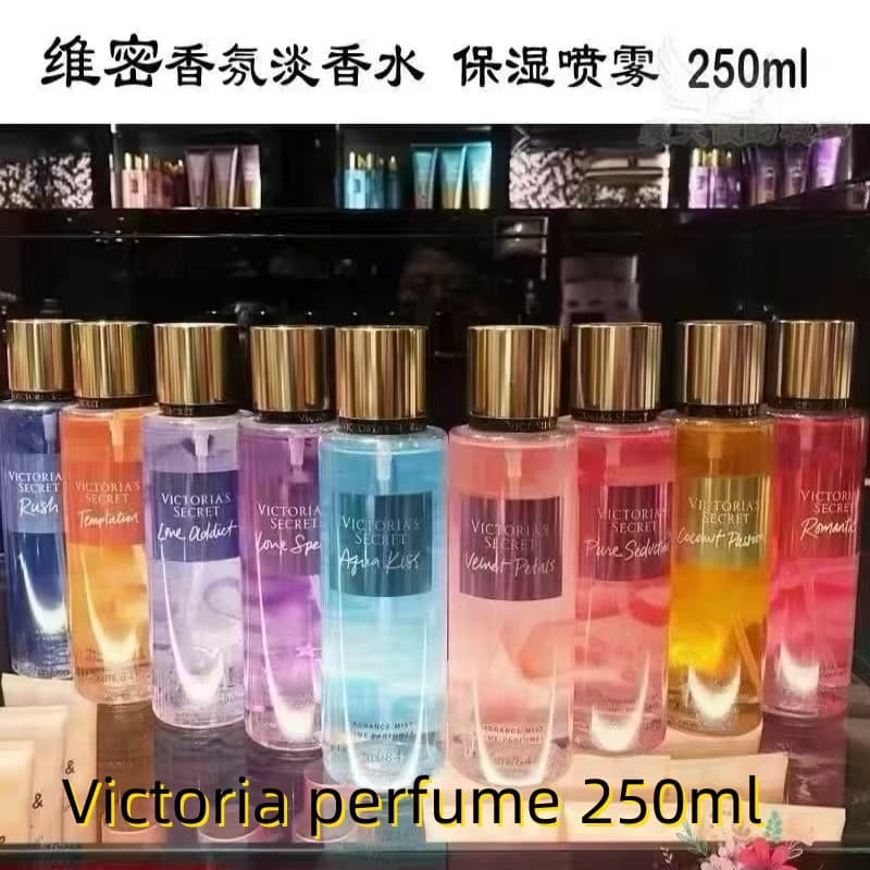 Victoria's Secret Spray Perfume Victoria's Secret Victoria secret body lotion 250ML deodorant