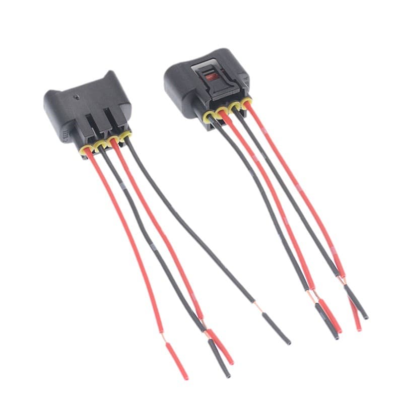 Compatible with Toyota Camry Corolla Reiz Corolla Vios Highlander Ignition Coil Connector