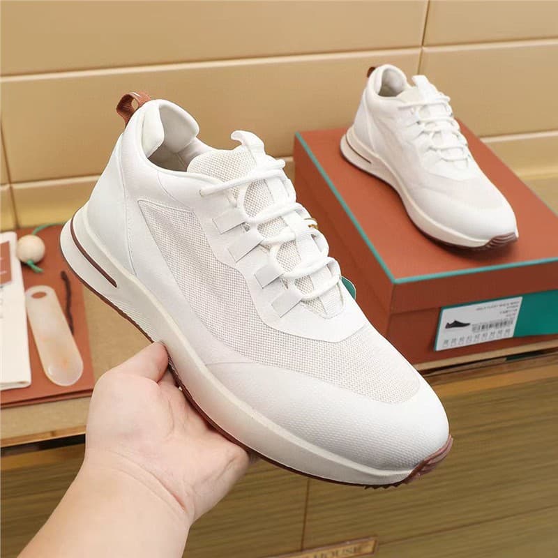 European New Style Men's LP 2025 Sports Casual Shoes Comfortable Breathable Versatile Fashion Men's Shoes Export Men's Shoes