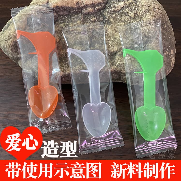 Passion Fruit Opener Kiwi Spoon Egg Flesh Scooper Passion Fruit Opener Fruit Juice Divider