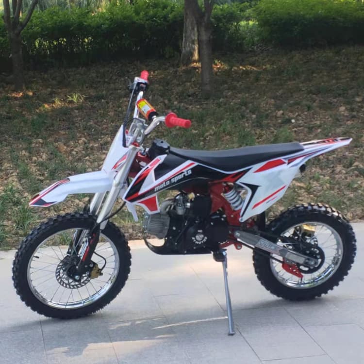 Off-Road Motorcycle 110CC Racing Bike 110cc Dirt Bike