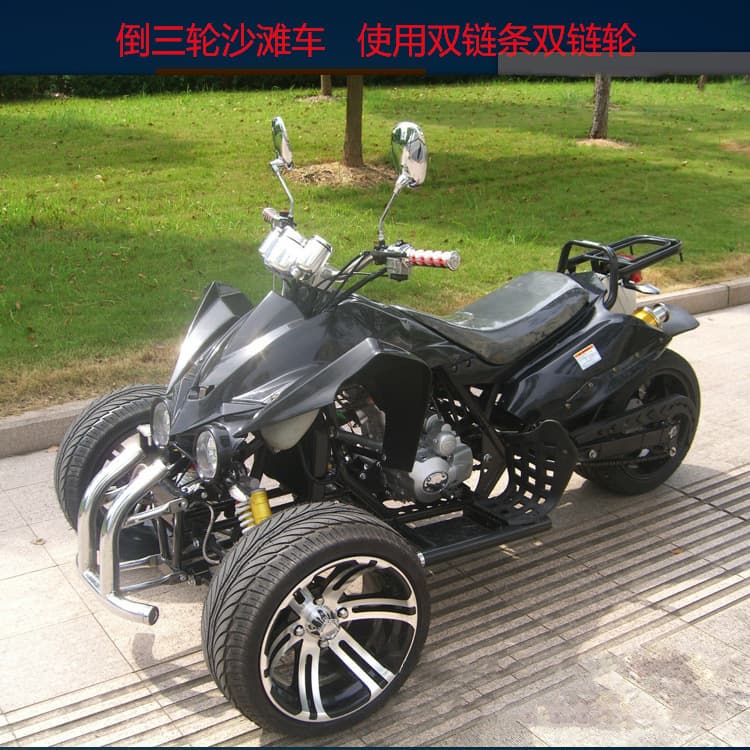 Factory Direct 200cc Reverse Trike ATV Various Types Gas ATV Electric ATV UTV