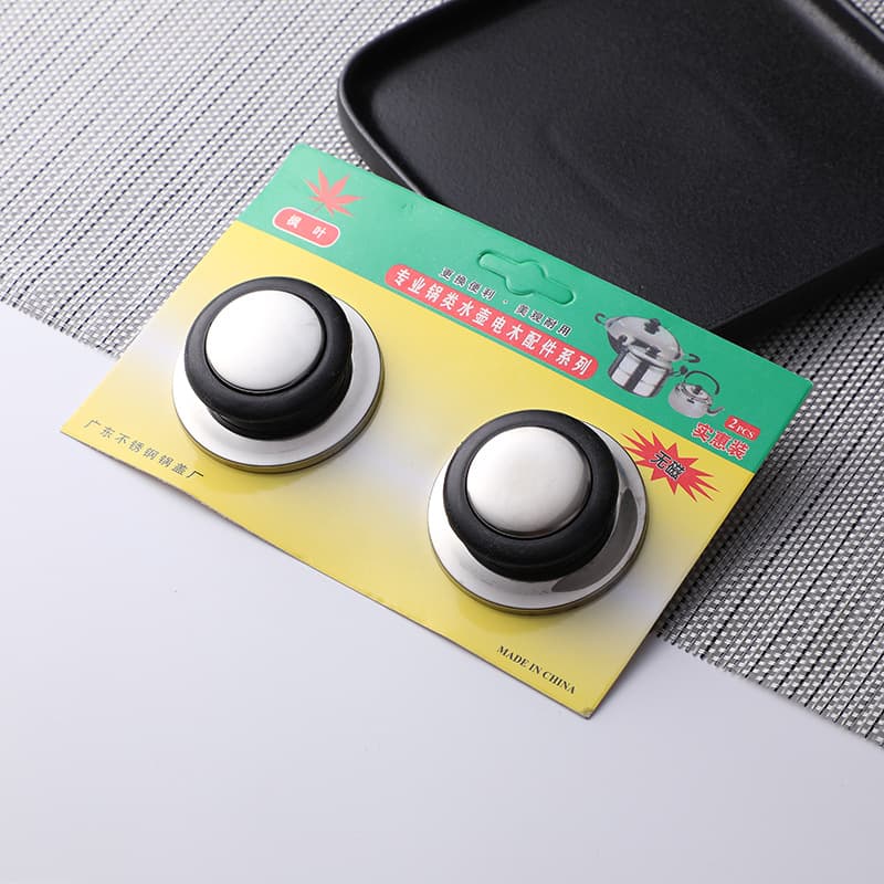 Lid Knob Plastic Pot Lid Top Button Accessories Wholesale Source Hot Selling Kitchen Items
