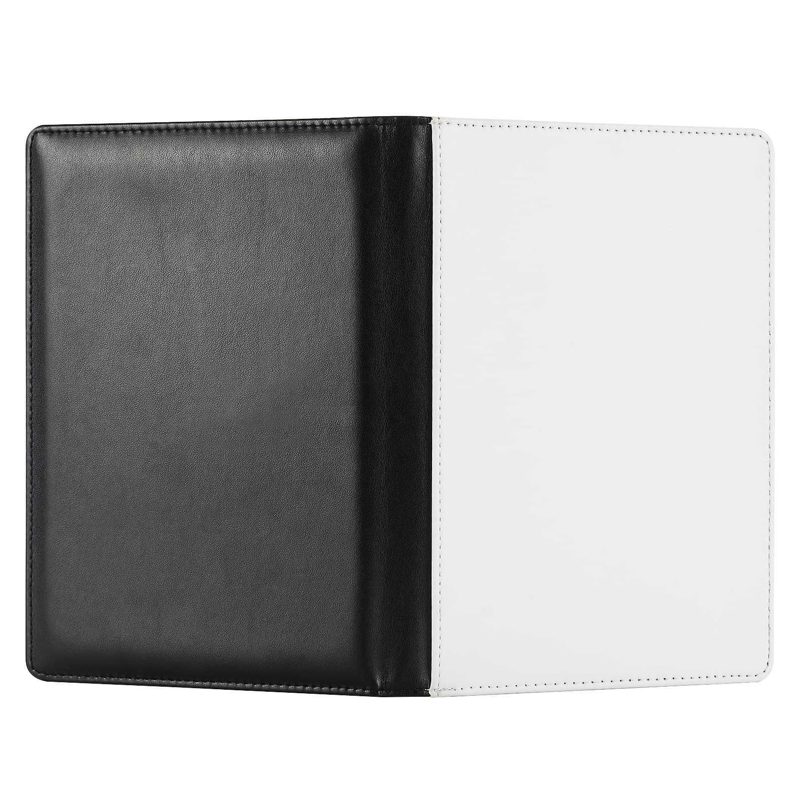 Factory direct heat sublimation and heat transfer A6/A5 notebook covers, blank product series in stock