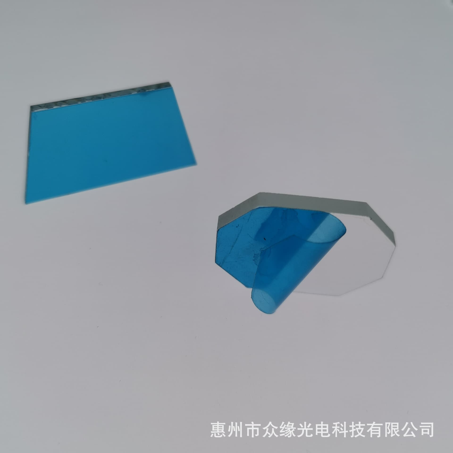 Custom UV reflective sheets, UV-enhanced aluminum reflective mirrors, UV high-reflection glass, visible light high-reflection mirrors