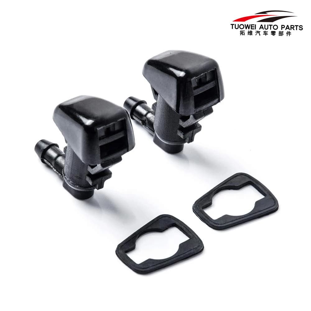 Compatible with JEEP Grand Cherokee Dodge Chrysler Glass Windshield Washer Fluid Spray Nozzle