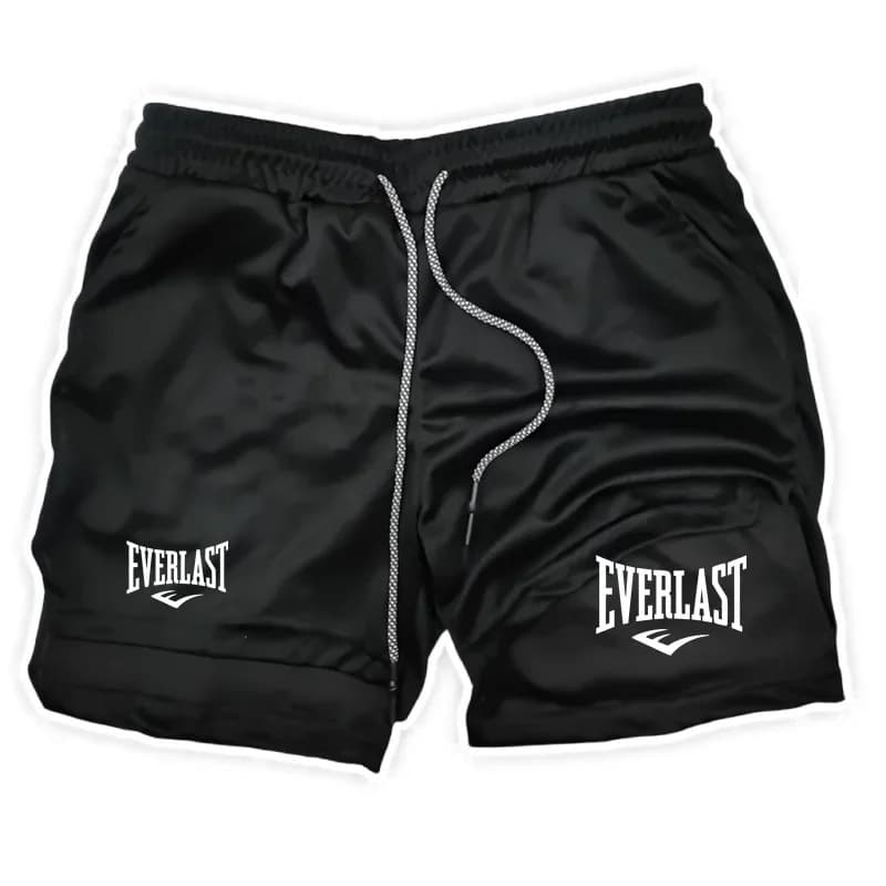 Independent Site 2026 Summer Men's Trendy Loose Shorts American Style Jogger Outdoor Casual 5-Inch Shorts In Stock