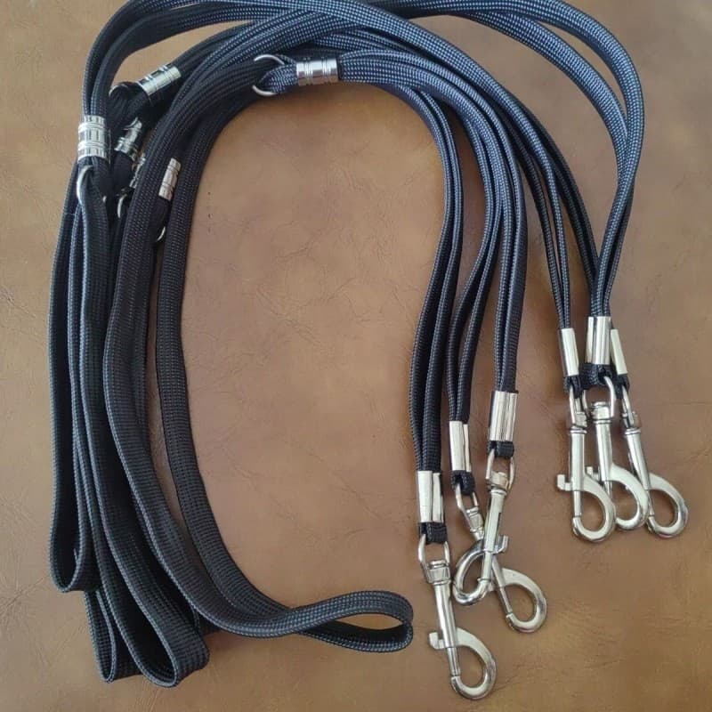 Pet grooming table sling anti-run dog rope colorful hanging rope grooming table cat bathing and shearing fixed rope