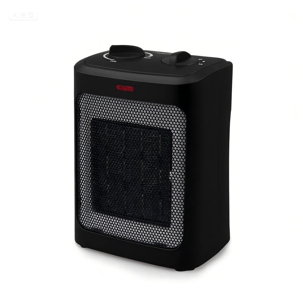 PTC Heater Desktop Heater for Export to Mexico Ceramic Heater Cross-border Fan Heater