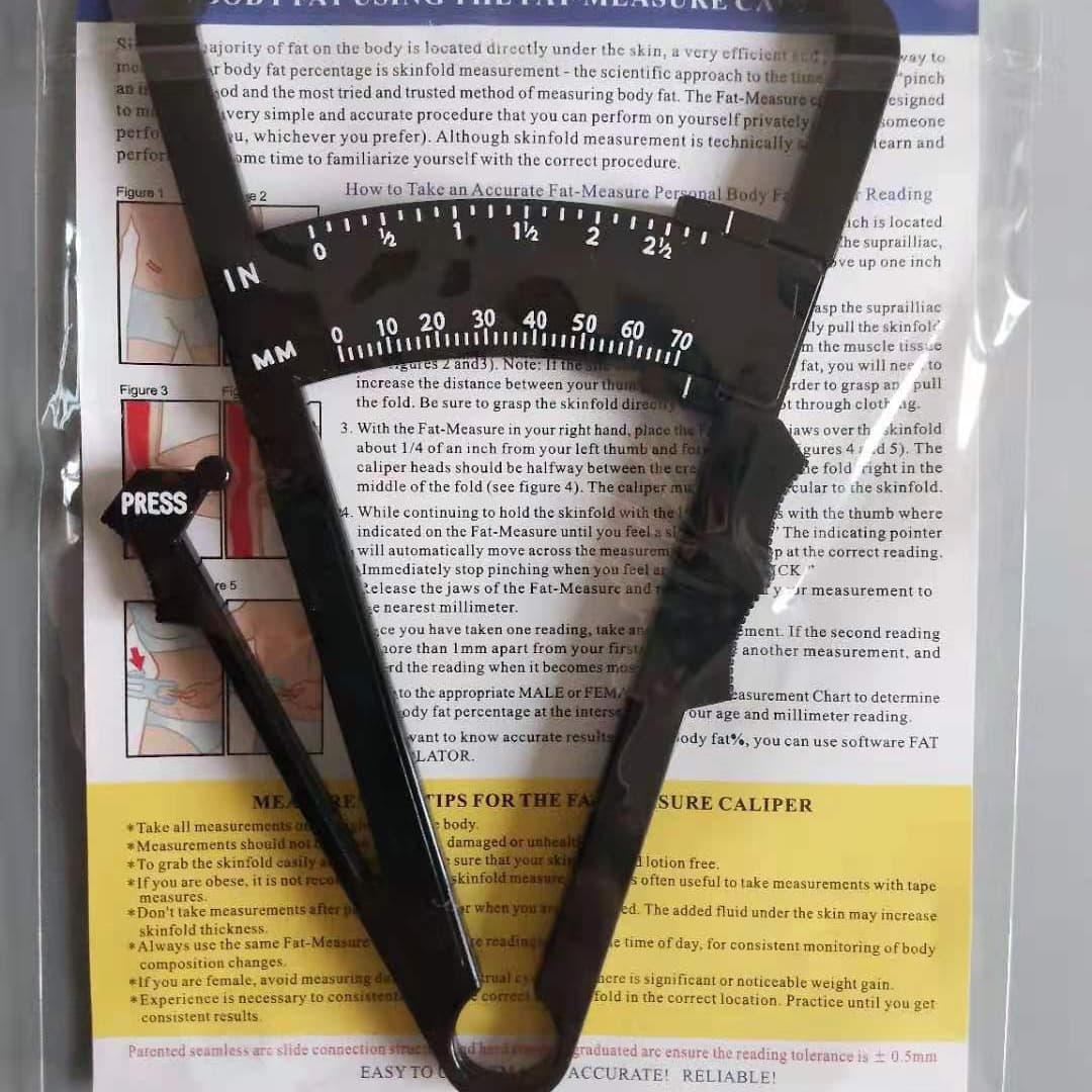 0-70mm Fat Caliper / Fat Clamp / Fat Pliers / Skinfold Caliper