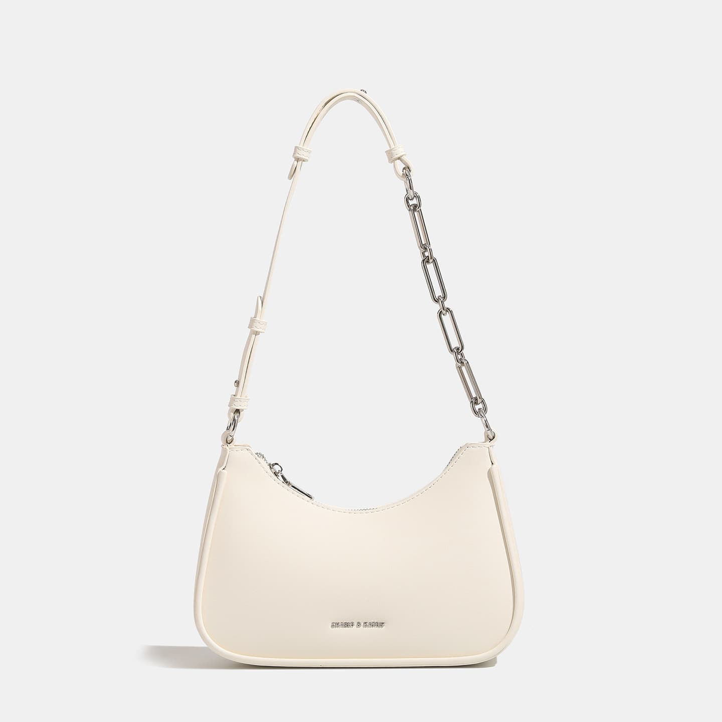 Niche Design Premium Chain Underarm Bag for Women 2025 Spring New Arrival Minimalist Commuter Shoulder Crossbody Bag