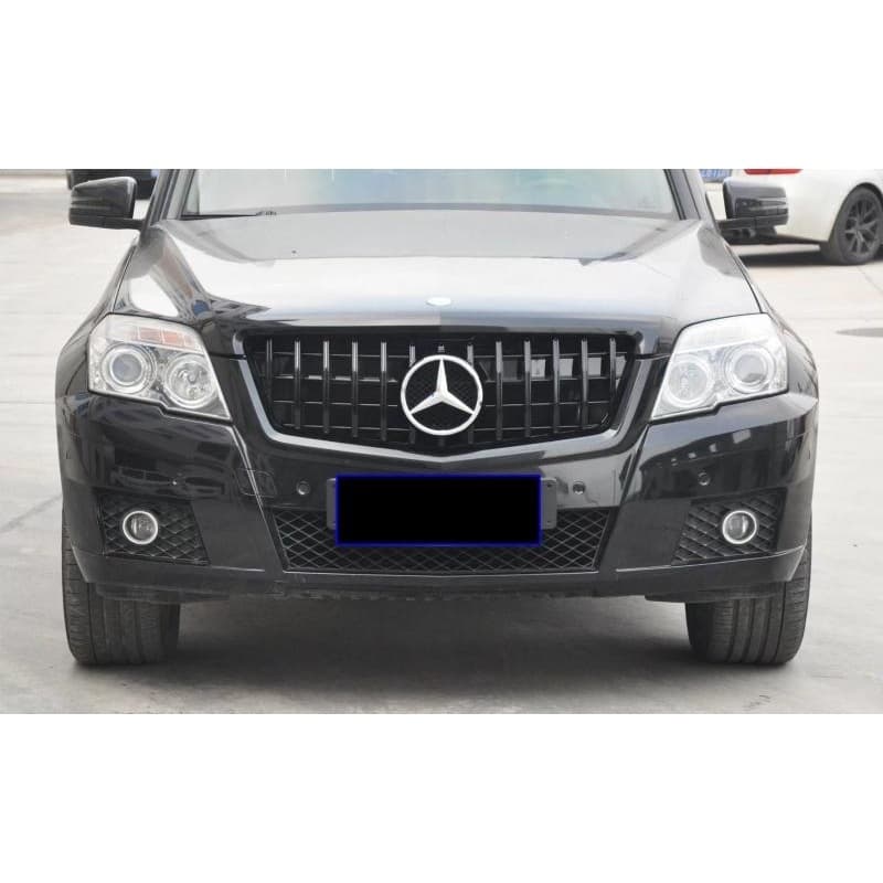 For 08-12 Mercedes-Benz GLK Modification Starry Sky/GT Grille Front Air Intake Grille