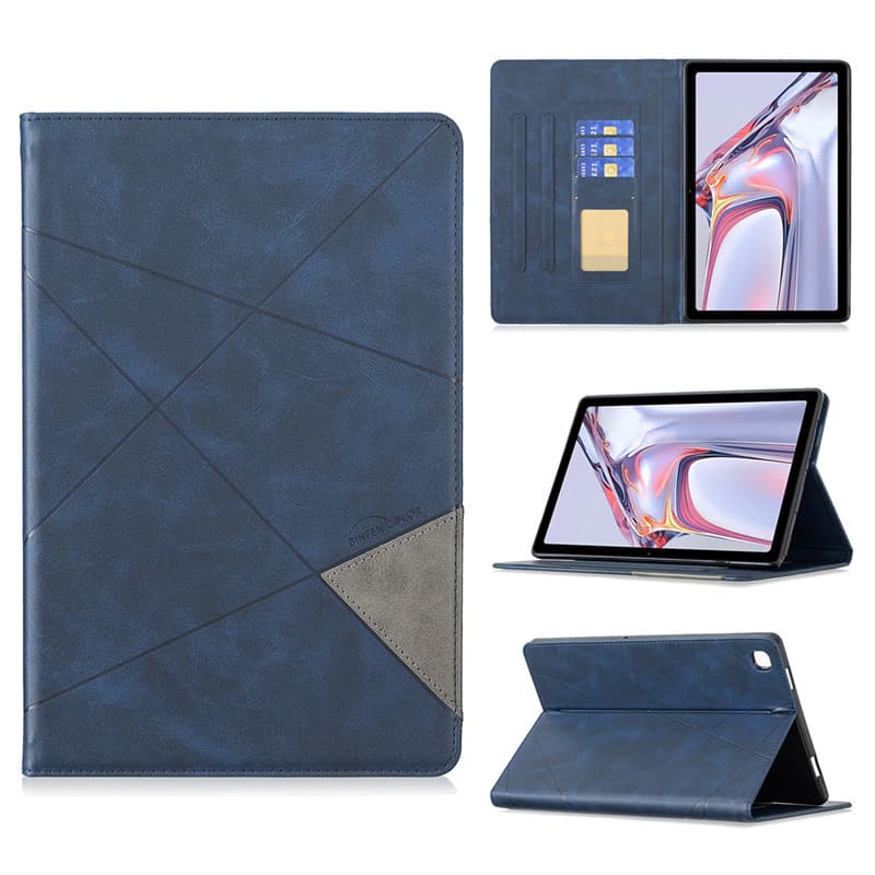 Suitable for Samsung Galaxy Tab A7 10.4-inch tablet leather case SM-T500/T505C soft rubber protective case