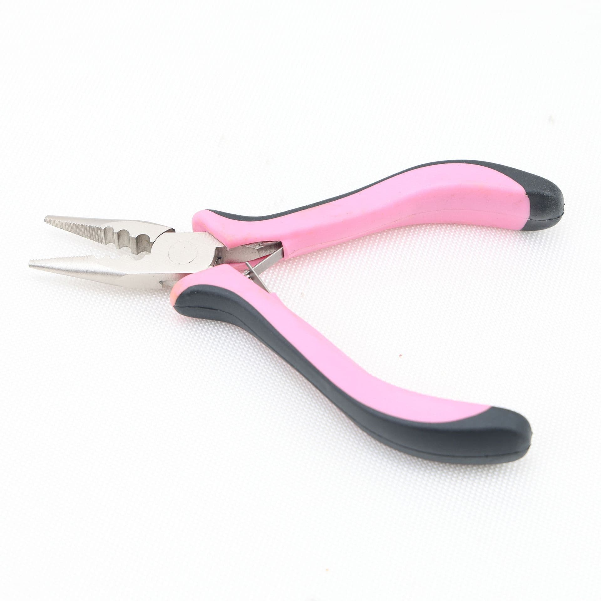 Hair Extension Tools - Extension Clamp Hook Needle Silicone Ring Pliers Bead Threader - Various Hair Extension Tools - Factory Wholesale