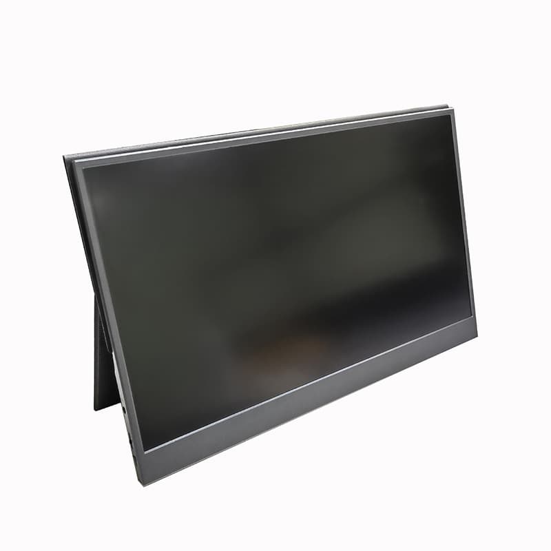 Leather Case Style Aluminum Alloy Display Shell Kit Supports OEM/ODM Custom Processing