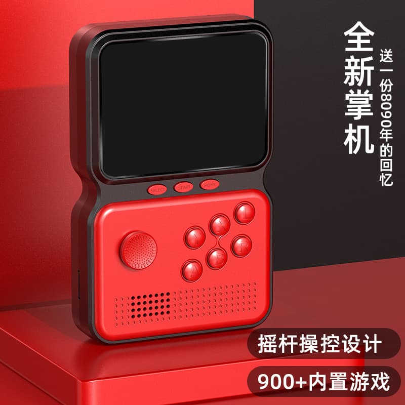 Cross-Border SUP Handheld Game Console M3S 16-Bit Retro Arcade with 5 Emulators Joystick Game Console Factory