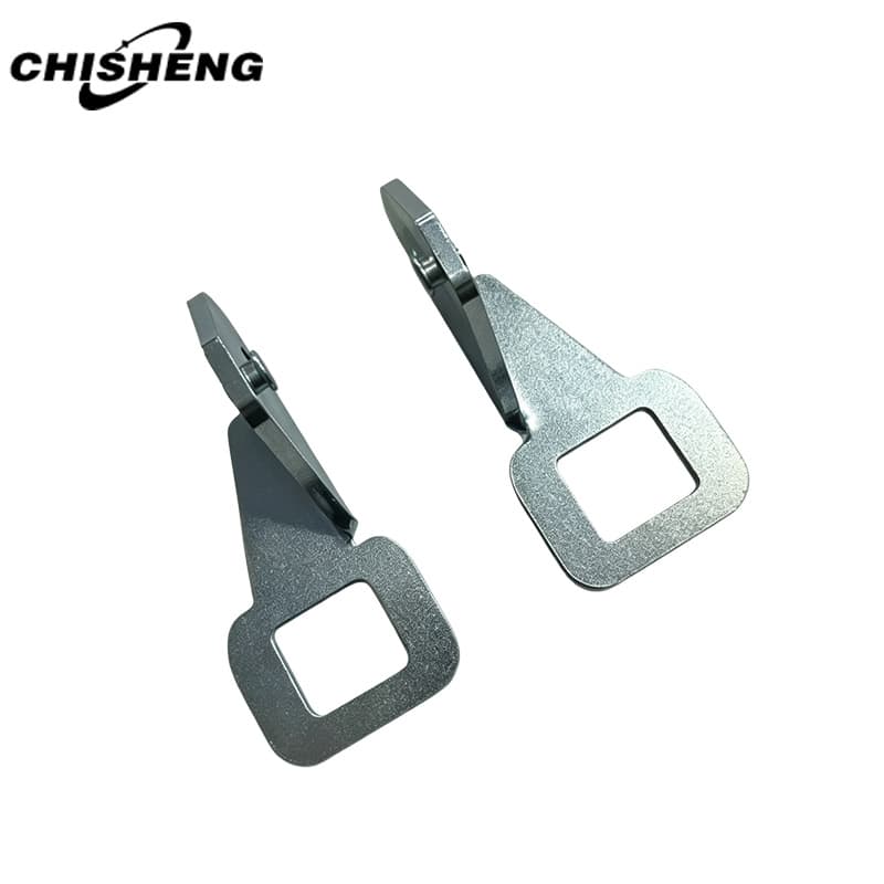 Suitable for 23-26 Mercedes-Benz GLC 7-seater and coupe models rear seat angle tilt bracket