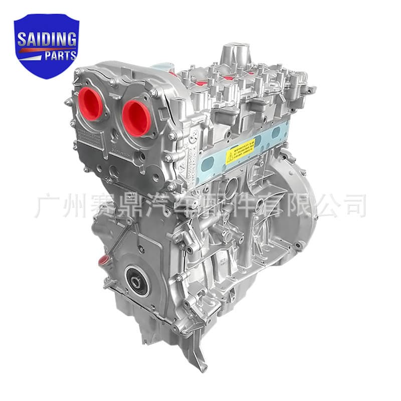 Brand New High Quality M271.948 Engine Compatible with Mercedes-Benz C230K Long Block Engine Assembly