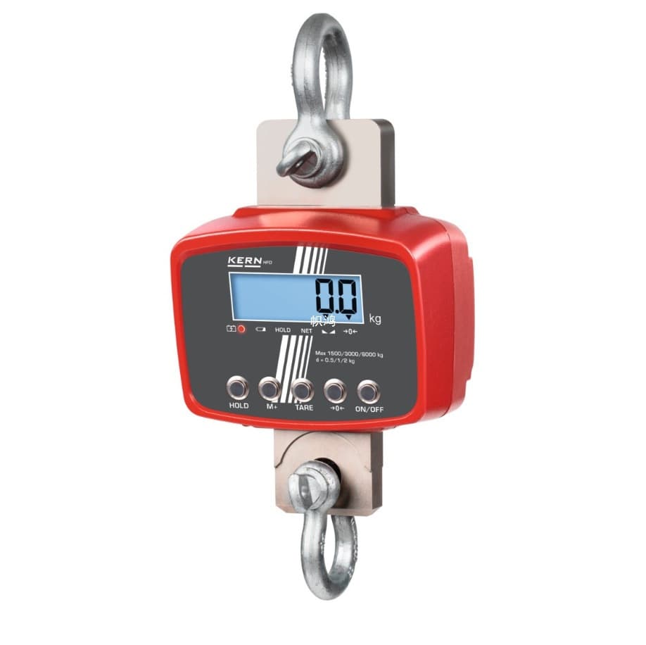 Original German Kern weighing instrument, with numerical display, counting summary memory, and other features.