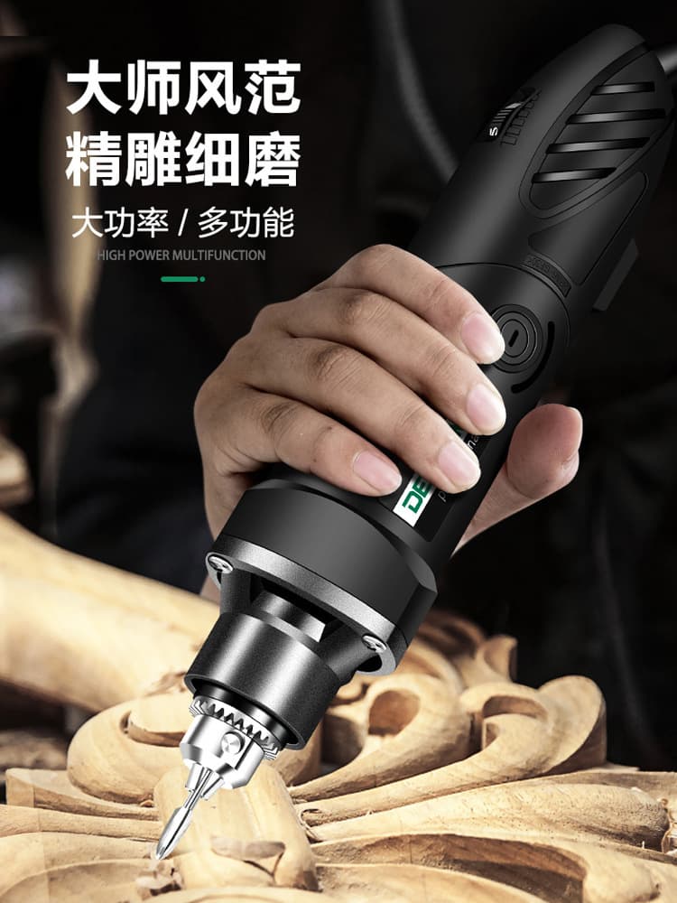 Wholesale Menatec electric grinder, high-power high-speed electric polishing and cutting tool, small handheld engraving machine.