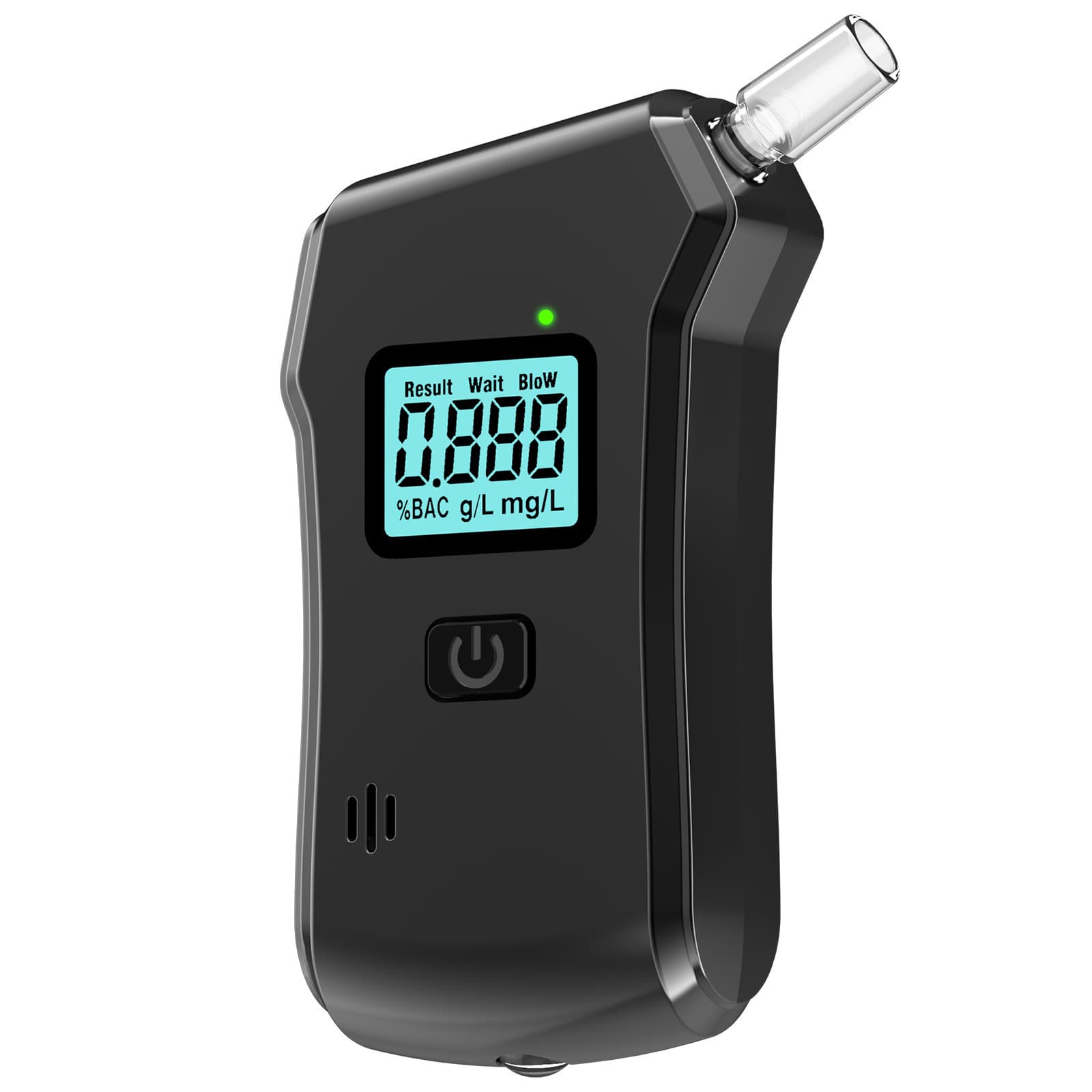 Cross-border Hot Selling 2025 New High-Precision Drunk Driving Detector Alcohol Tester Breathalyzer 806