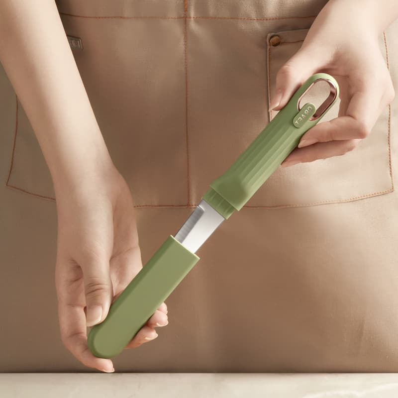 【Hedou】Multifunctional Kitchen Fruit Knife, Small Knife for Office, Dormitory, and Kitchen, Fruit Knife Wholesale