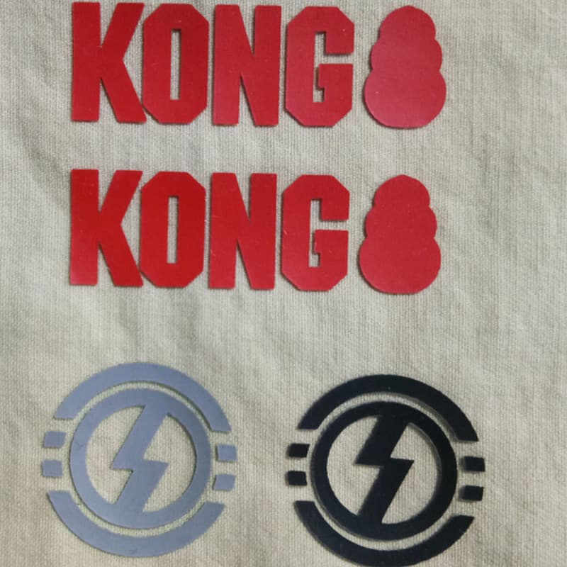 Garment Silicone Transfer Processing Non-slip Silicone Printing