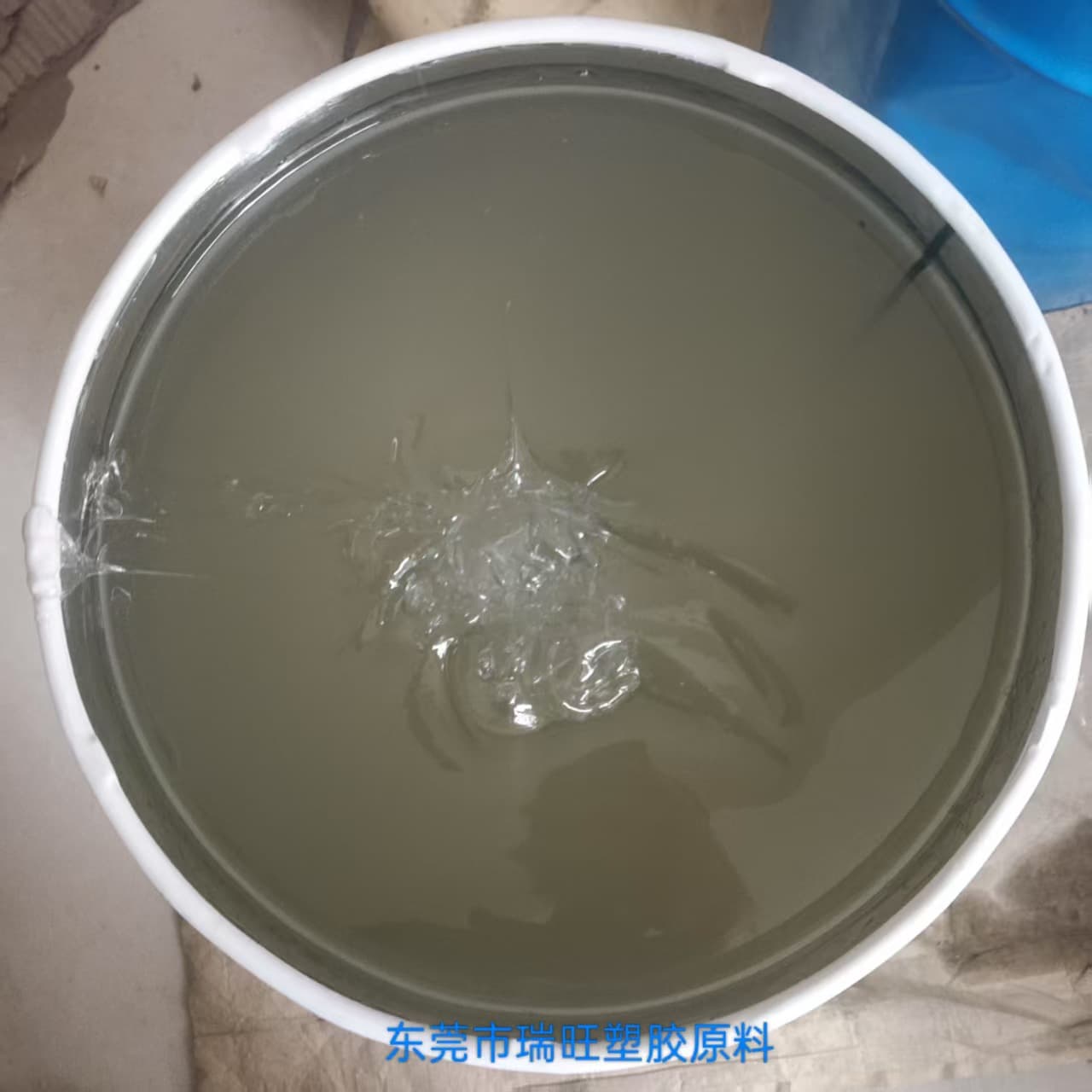 Liquid EPDM rubber, plastic toughening agent for PP/PA, polymer material modification