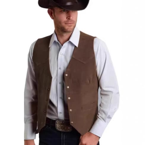 Cross-border exclusive menswear export website, specializing in men's casual vests, slim-fit suit vests, and retro styles.