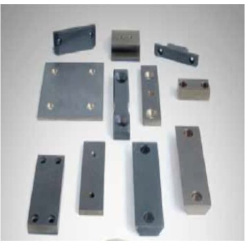 French METAGLISS self-lubricating friction plate SO16.