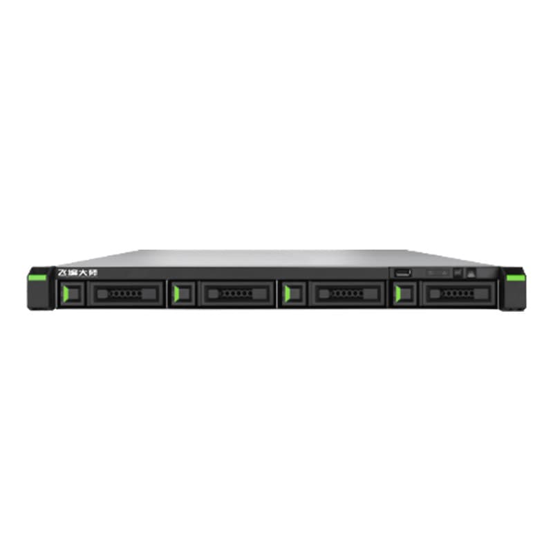 Feibian Master XN5104R Rackmount Gigabit Cloud Storage Supporting 10GbE Mixed Shared Storage
