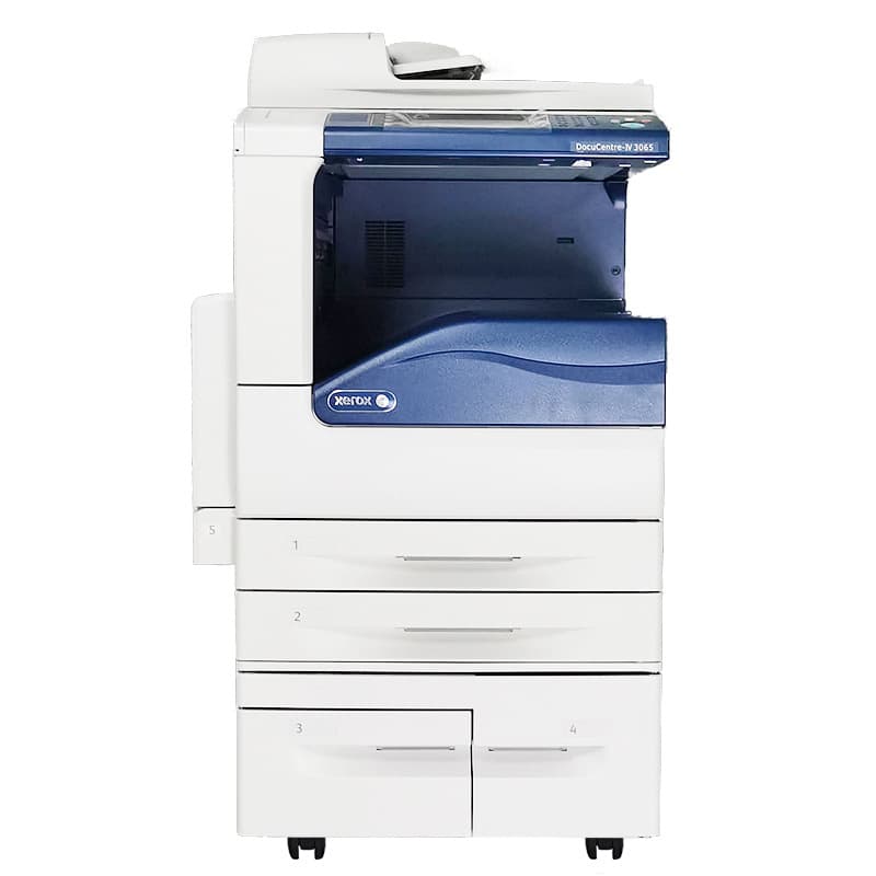 Xerox Color Copier A3 Duplex Laser 5070 Black and White Commercial Office Large Multifunction Printer