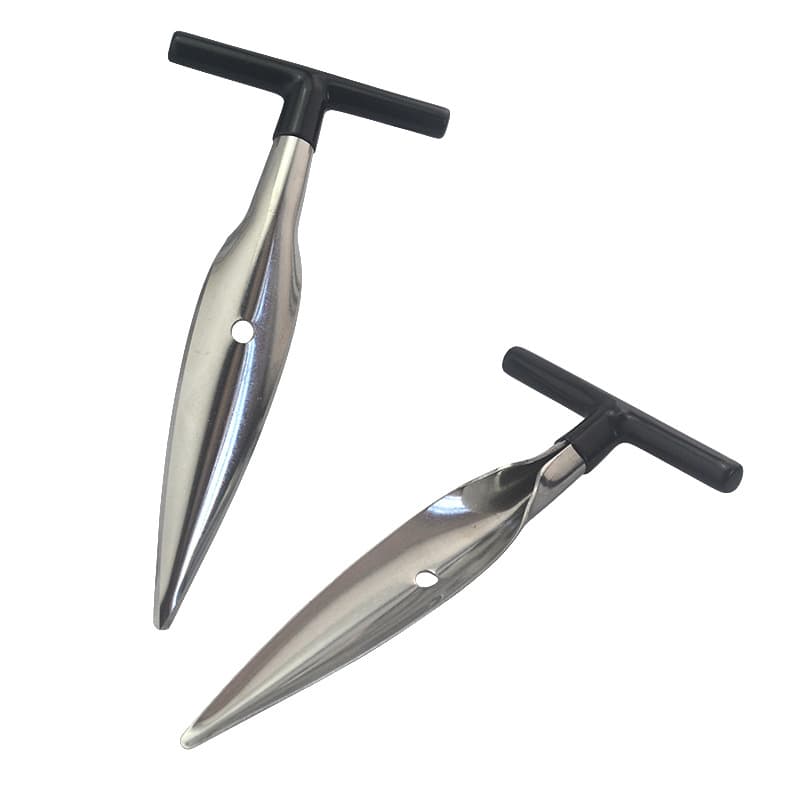 Home/Fruit Shop Stainless Steel Young Coconut Shell Opener