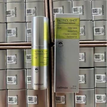 Cross-border Korean celimax Noni Fruit Retinol Serum Eye Cream with Anti-counterfeiting