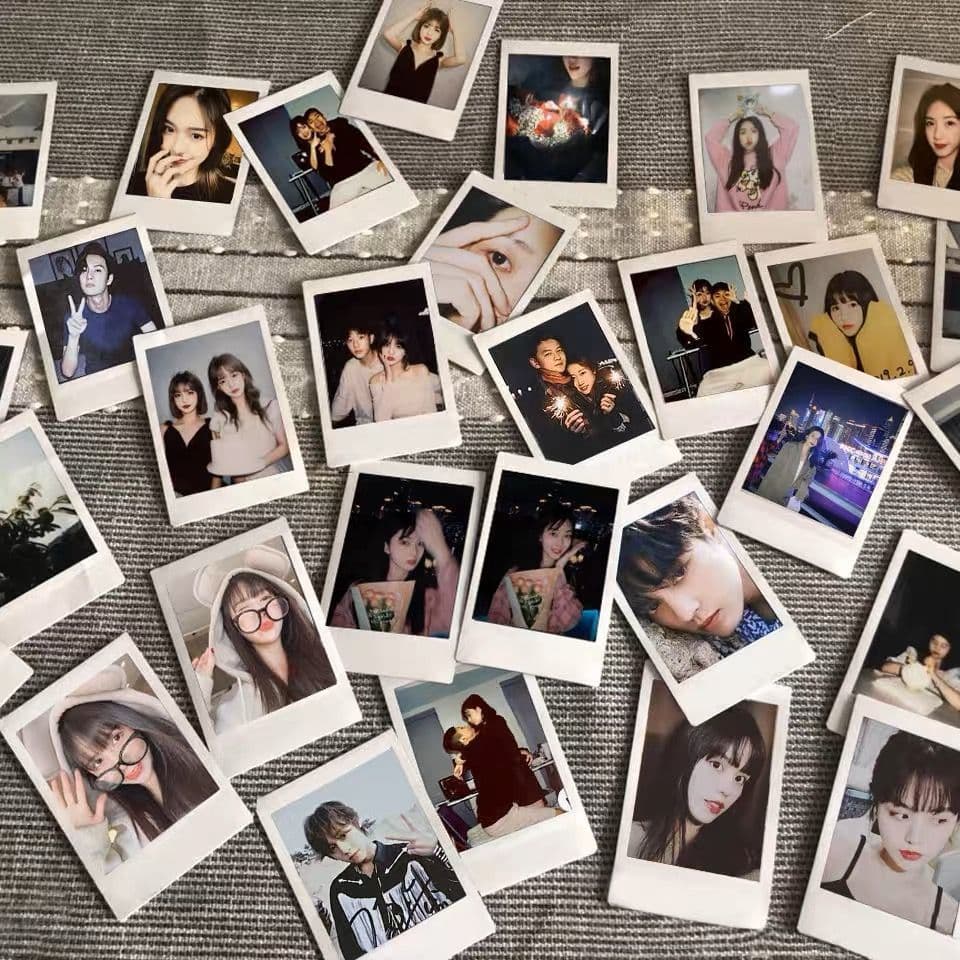 Photo Printing HD Photo Development DIY with Album Baby Photos Lamination