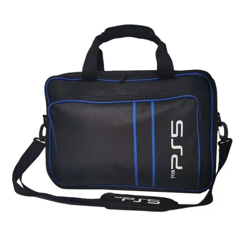 ps5 game console handle storage bag protection large bag ps5 large capacity accessories portable shoulder bag factory spot