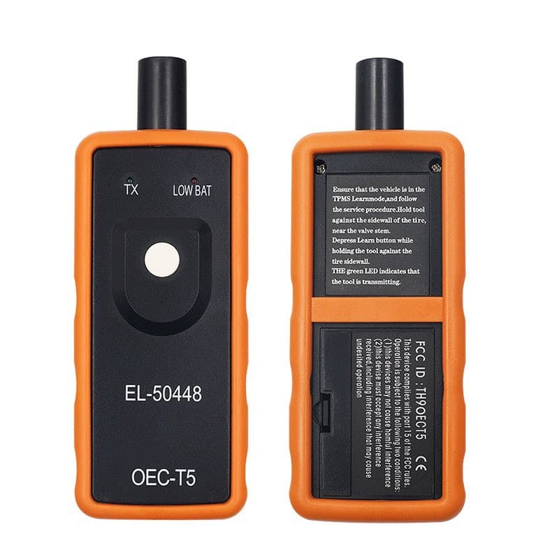 EL-50448 TPMS Activation Tool OEC-T5 Suitable for General Motors Buick Tire Pressure Reset Tool Diagnostic Scanner