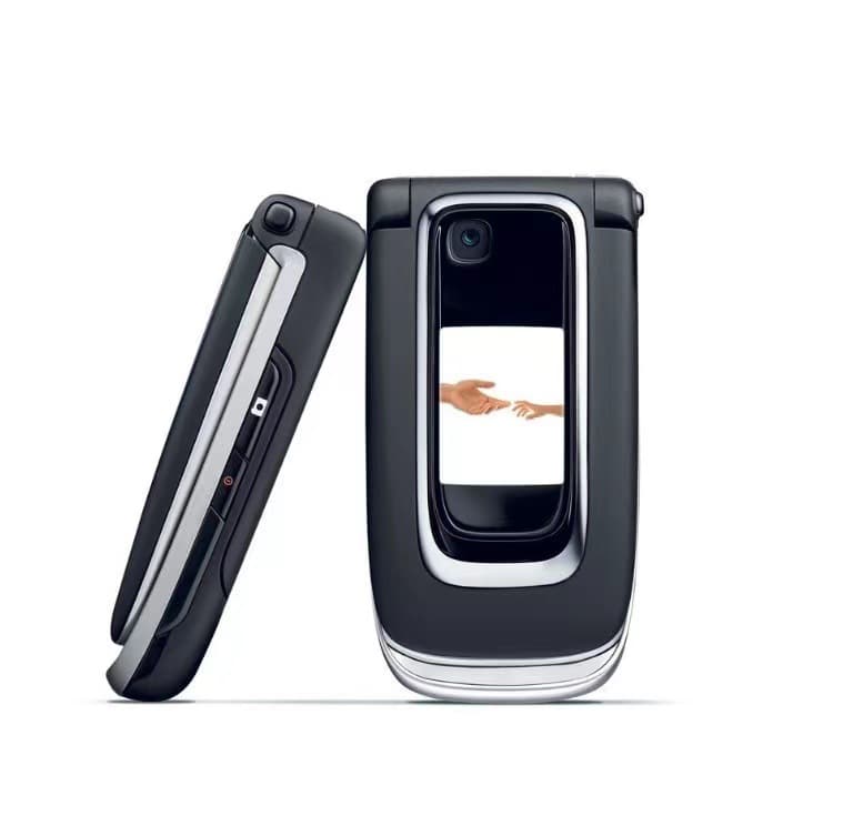 Cross-border Trade 6131 2G Non-Smart GSM Mobile Flip Phone with Keypad, for Seniors and Students